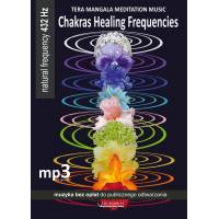 Chakras Healing Frequencies - 9 godzin mp3